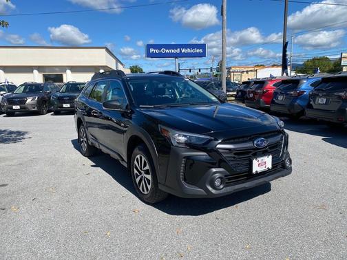 2023 Subaru Outback 