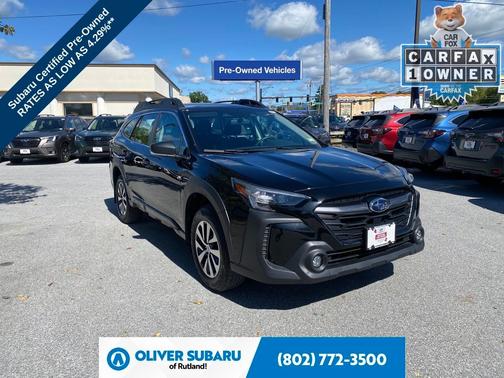 2023 Subaru Outback 