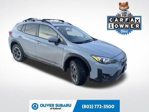 2023 Subaru Crosstrek Premium