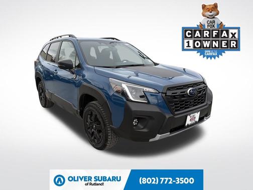 2024 Subaru Forester Wilderness