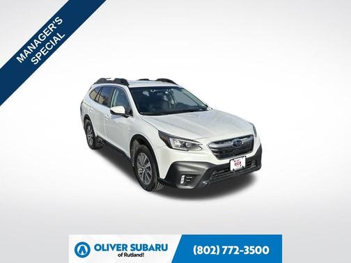 2022 Subaru Outback Premium