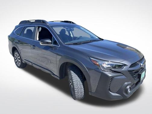 Magnetite Gray Metallic 2024 Subaru Outback Premium