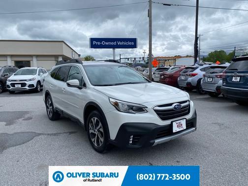 2022 Subaru Outback Limited