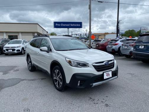 2022 Subaru Outback Limited
