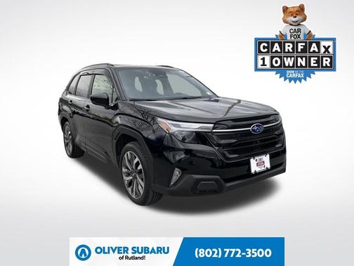 2025 Subaru Forester Touring