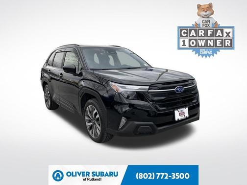 2025 Subaru Forester Touring