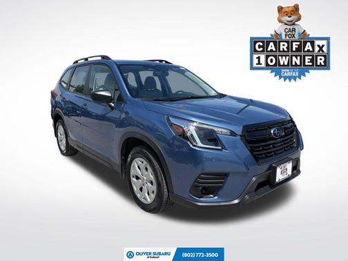 Horizon Blue Pearl 2024 Subaru Forester