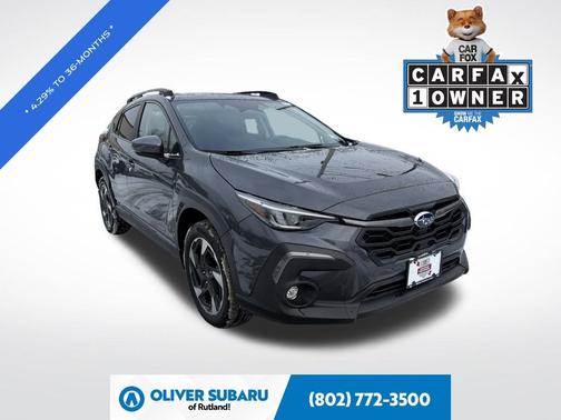 2024 Subaru Crosstrek Limited