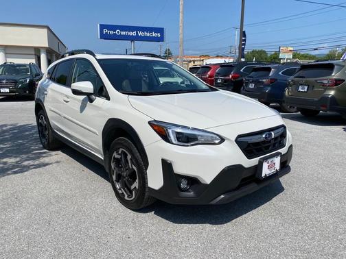2023 Subaru Crosstrek Limited