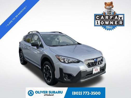 2023 Subaru Crosstrek 