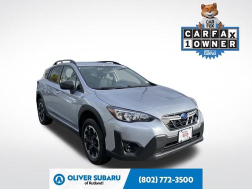 2023 Subaru Crosstrek 