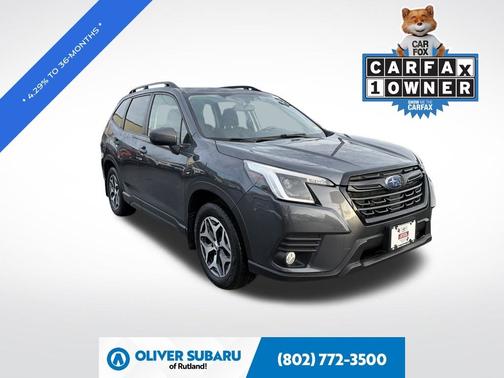 2023 Subaru Forester Premium
