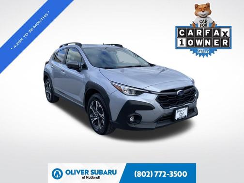 2024 Subaru Crosstrek Premium