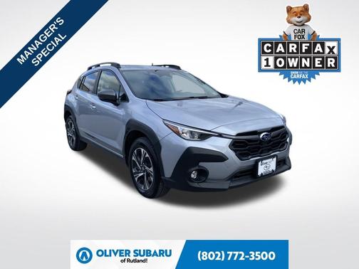 2024 Subaru Crosstrek Premium