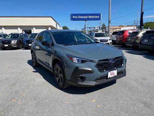 2024 Subaru Crosstrek 