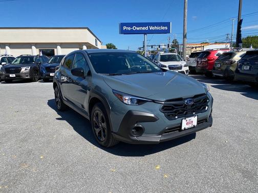 2024 Subaru Crosstrek 