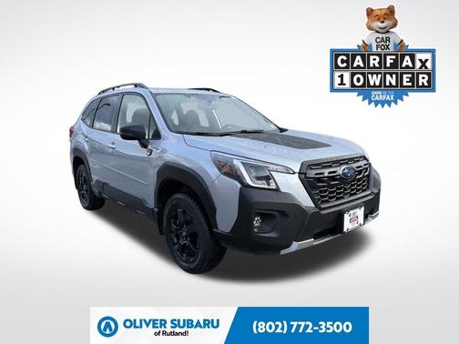 2023 Subaru Forester Wilderness