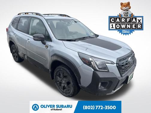 2023 Subaru Forester Wilderness