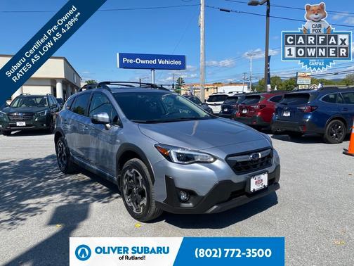 2023 Subaru Crosstrek Limited