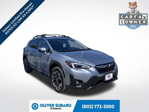 2023 Subaru Crosstrek Limited