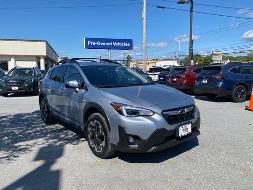 2023 Subaru Crosstrek Limited
