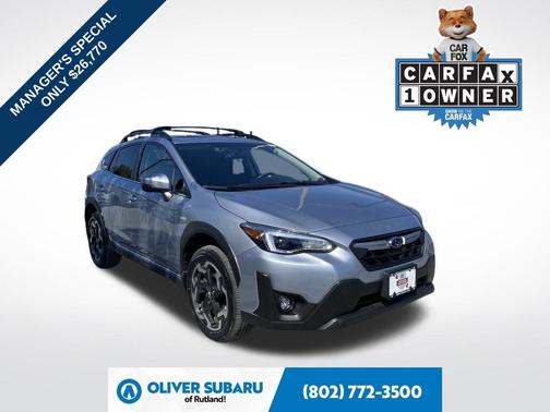 2023 Subaru Crosstrek Limited