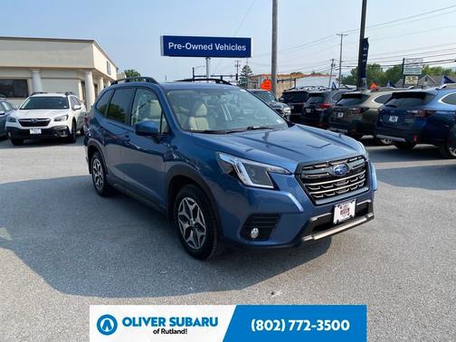 2022 Subaru Forester Premium