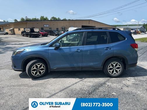 2022 Subaru Forester Premium