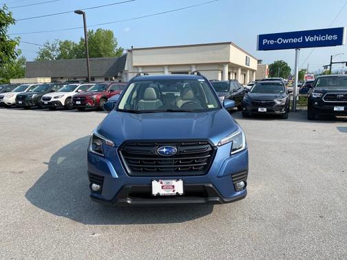 2022 Subaru Forester Premium
