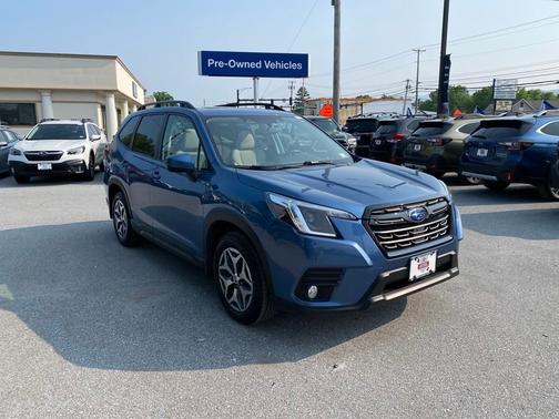 2022 Subaru Forester Premium