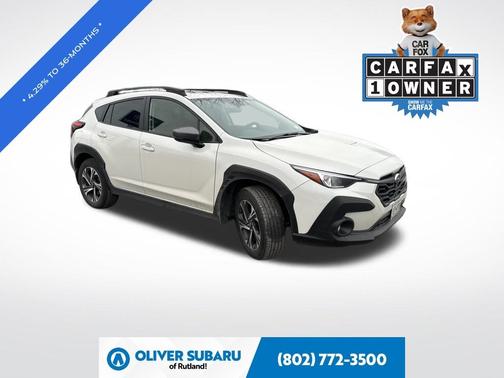 2024 Subaru Crosstrek Premium