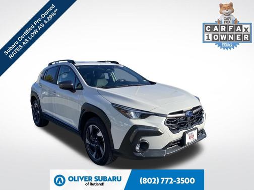 2024 Subaru Crosstrek Limited
