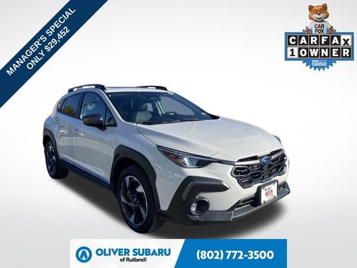 2024 Subaru Crosstrek Limited