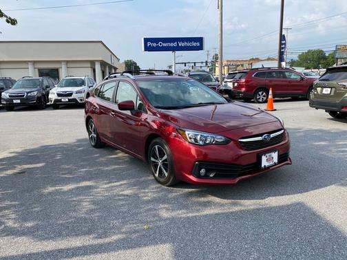2023 Subaru Impreza Premium