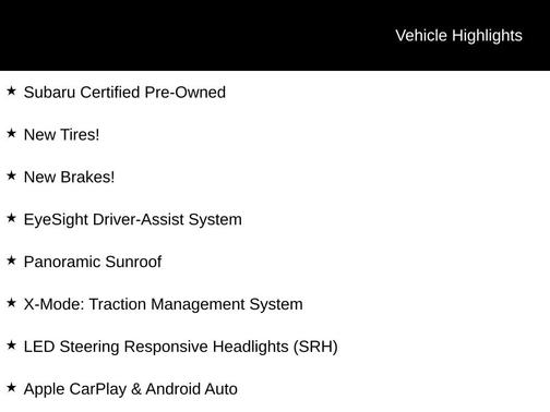 2023 Subaru Forester Premium