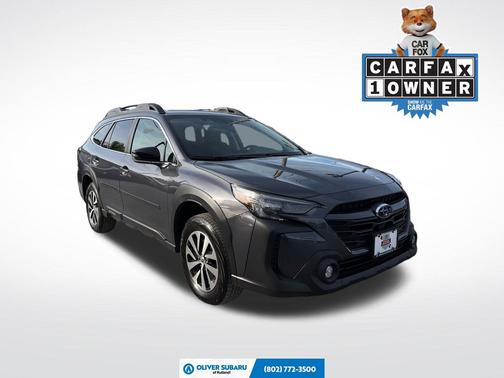 Magnetite Gray Metallic 2024 Subaru Outback Premium