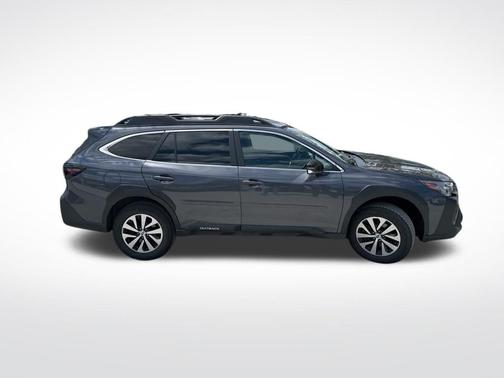 Magnetite Gray Metallic 2024 Subaru Outback Premium