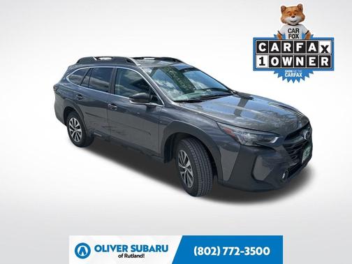 Magnetite Gray Metallic 2024 Subaru Outback Premium