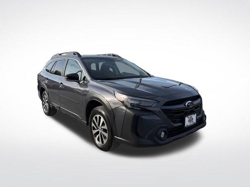 Magnetite Gray Metallic 2024 Subaru Outback Premium