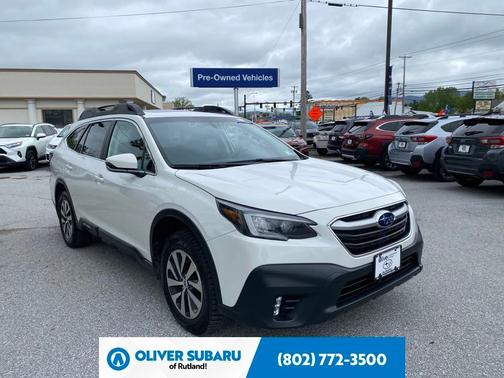 2022 Subaru Outback Premium