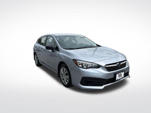 Ice Silver Metallic 2023 Subaru Impreza