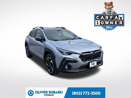 2024 Subaru Crosstrek Limited
