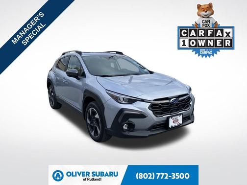 2024 Subaru Crosstrek Limited