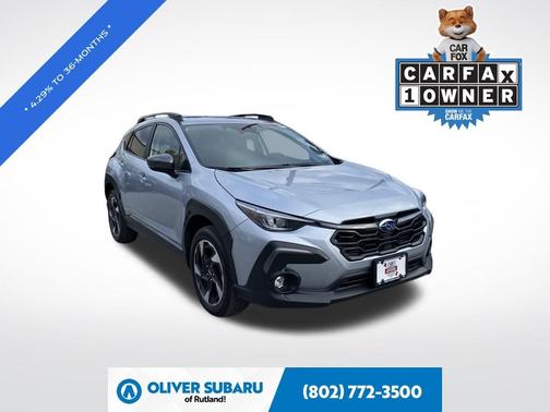 2024 Subaru Crosstrek Limited