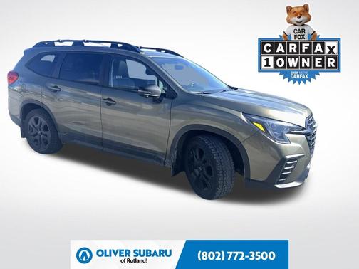 2023 Subaru Ascent Onyx Edition Limited