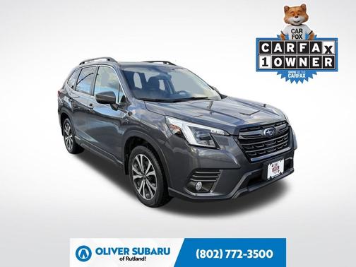 2023 Subaru Forester Limited