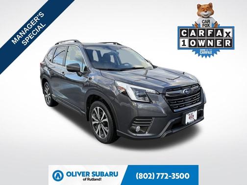 2023 Subaru Forester Limited