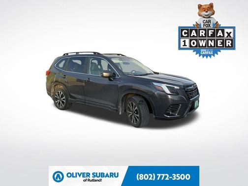 2023 Subaru Forester Limited