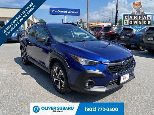 2024 Subaru Crosstrek Premium