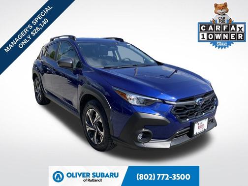 2024 Subaru Crosstrek Premium